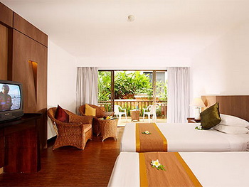 Thailand, Phuket, Andaman Cannacia Resort and Spa
